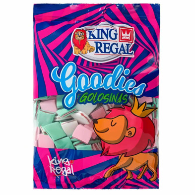 imagen 1 de taco sandwich surtido bolsa 1kg king regal