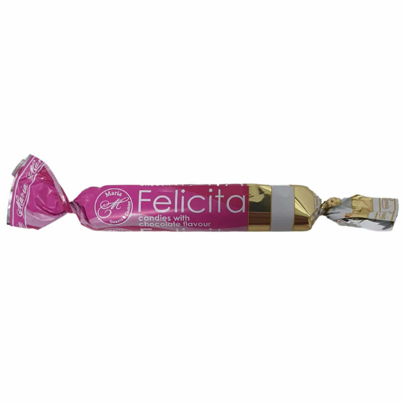 Imagen tubitos felicita mix 200 unidades 2kg