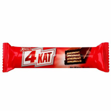 Imagen chocolatina 4 kat 35grs estuche 24 unidades
