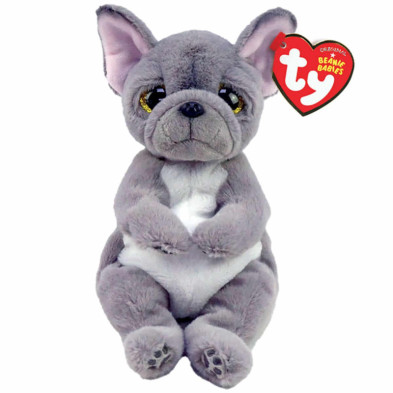 Imagen peluche beanie bellies wilfred dog 23cm ty