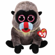 PELUCHE BEANIE BOOS WASABI BABOON 15CM TY