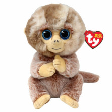 Imagen peluche beanie bellies stubby monkey 23cm