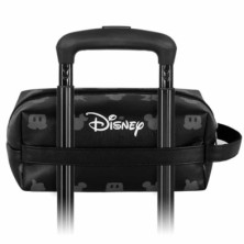 imagen 2 de neceser mickey mouse negro
