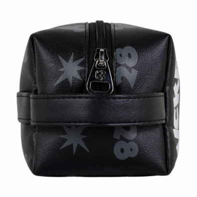 imagen 3 de neceser mickey mouse negro