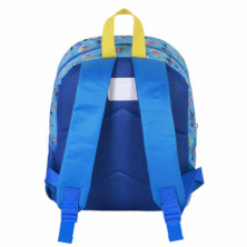imagen 2 de mochila 3d lilo & stitch elite 31cm