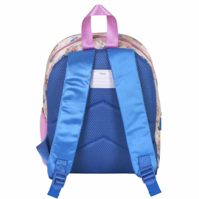 imagen 2 de mochila 3d lilo & stitch lets dance 31cm