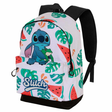 Imagen 3 mochila lilo & stitch frog 44cm