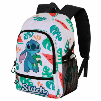 imagen 1 de mochila lilo & stitch frog 44cm