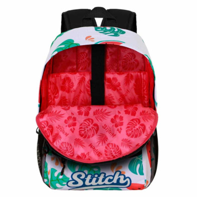 imagen 3 de mochila lilo & stitch frog 44cm