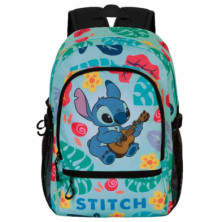 Imagen mochila lilo & stitch guitar 44cm