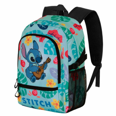 imagen 1 de mochila lilo & stitch guitar 44cm