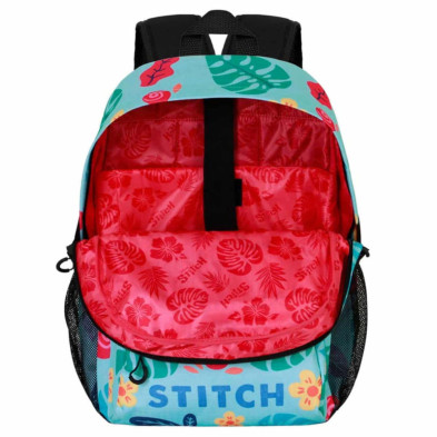 imagen 3 de mochila lilo & stitch guitar 44cm