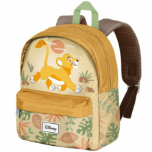 Imagen mochila el rey león 27cm