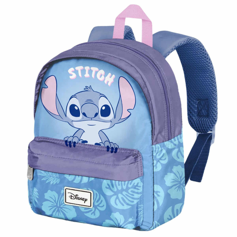 Imagen mochila lilo & stitch cold 27cm