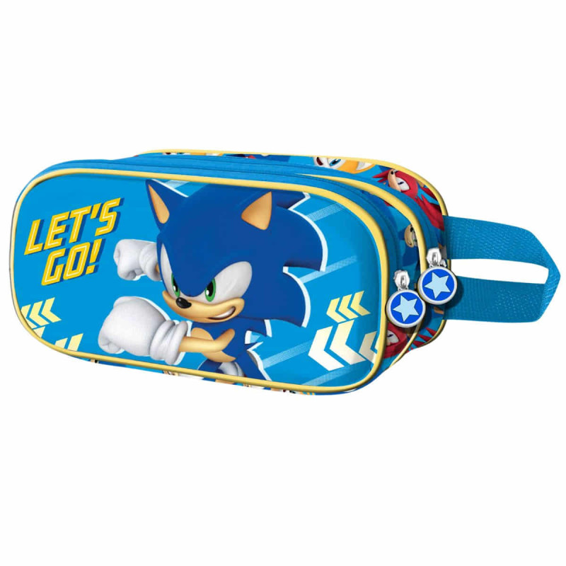 Imagen portatodo doble sonic lets go