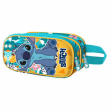Imagen portatodo doble lilo & stitch colors