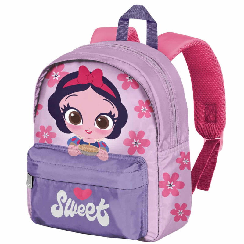 Imagen mochila blancanieves 27cm