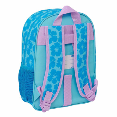 imagen 1 de mochila infantil stitch hawaii adaptable a c 34cm