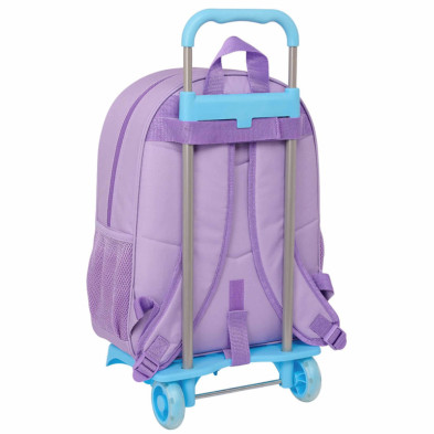 imagen 1 de mochila con carro stitch sweet 42cm