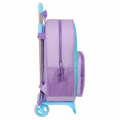 imagen 2 de mochila con carro stitch sweet 42cm