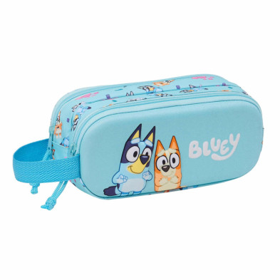 Imagen portatodo doble 3d bluey
