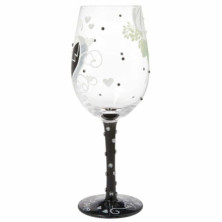 imagen 2 de copa de vino groom  lolita