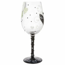 imagen 4 de copa de vino groom  lolita