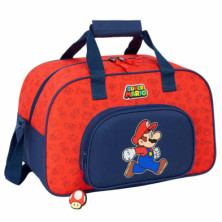 Imagen bolsa deporte super mario trick