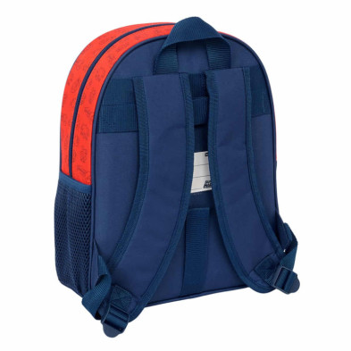 imagen 1 de mochila super mario trick 34cm