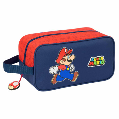 Imagen zapatillero mediano super mario trick