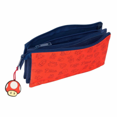 imagen 2 de portatodo triple super mario trick