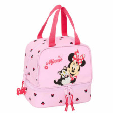 Imagen portameriendas minnie mouse naive