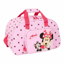 Imagen bolsa de deporte minnie mouse naive