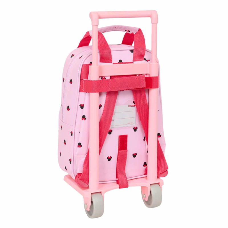 MINNIE MOUSE MINTY - Custodia per laptop da 15,6 pollici, zaino ideale