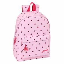 Imagen mochila minnie mouse naive 43cm