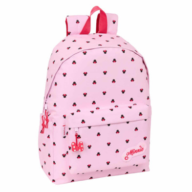 Imagen mochila minnie mouse naive 43cm