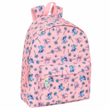 MOCHILA STITCH BEACH 42CM: COMODIDAD Y ESTILO PARA CADA DÍA
