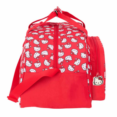 imagen 2 de bolsa de deporte hello kitty iconic