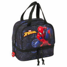 Imagen portameriendas spiderman attack