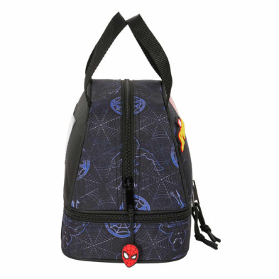 imagen 2 de portameriendas spiderman attack