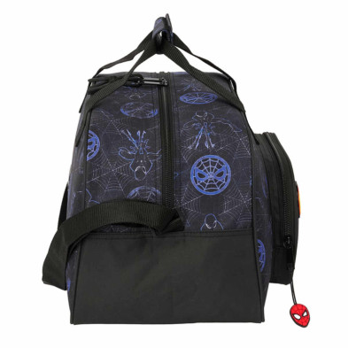 imagen 2 de bolsa de deporte spiderman attack