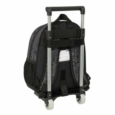 imagen 1 de mochila avengers vendetta 33cm con carro