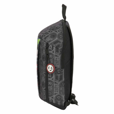 imagen 2 de mini mochila avengers vendetta