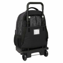 imagen 1 de mochila avengers vendetta 45cm con carro