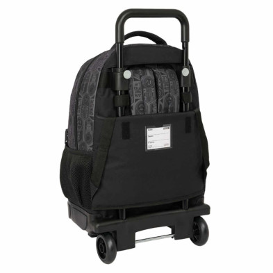 imagen 1 de mochila avengers vendetta 45cm con carro