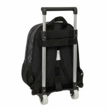 imagen 1 de mochila dragon ball combat 33cm con carro