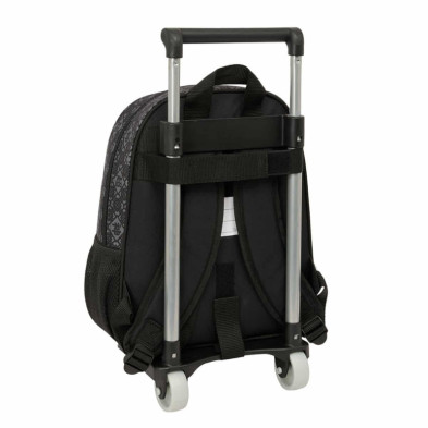 imagen 1 de mochila dragon ball combat 33cm con carro