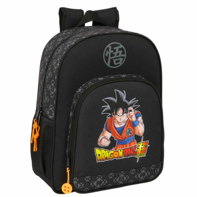 Imagen mochila dragon ball combat 38cm