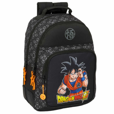 Imagen mochila dragon ball combat 42cm