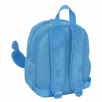 imagen 1 de mochila peluche stitch